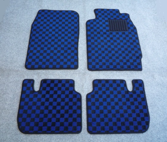 ニッサン Z32 フェアレディZ 4人乗 フロアマット 新品 ☆選べるカラー5色☆ AC-chb拍卖