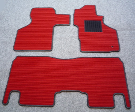 バモス・ホビオ HJ1/2 HM3/4 フロアマット新品 ☆選べるカラー5色☆ B-r⑤+⑩1拍卖