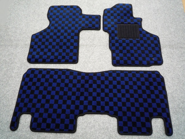 バモス・ホビオ☆HM3/4☆HJ1/2 バモス☆HM1/2☆フロアマット新品 ☆選べるカラー4色☆ AB-chb+②拍卖