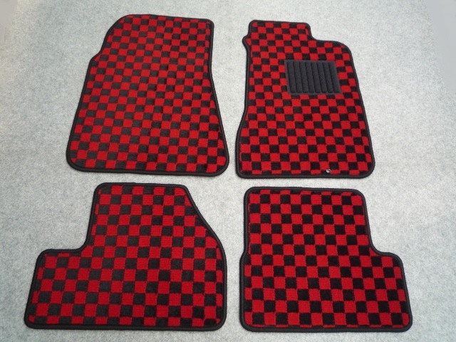 日産 180SX S13系 フロアマット 新品 ☆選べるカラー4色☆ A-chr拍卖