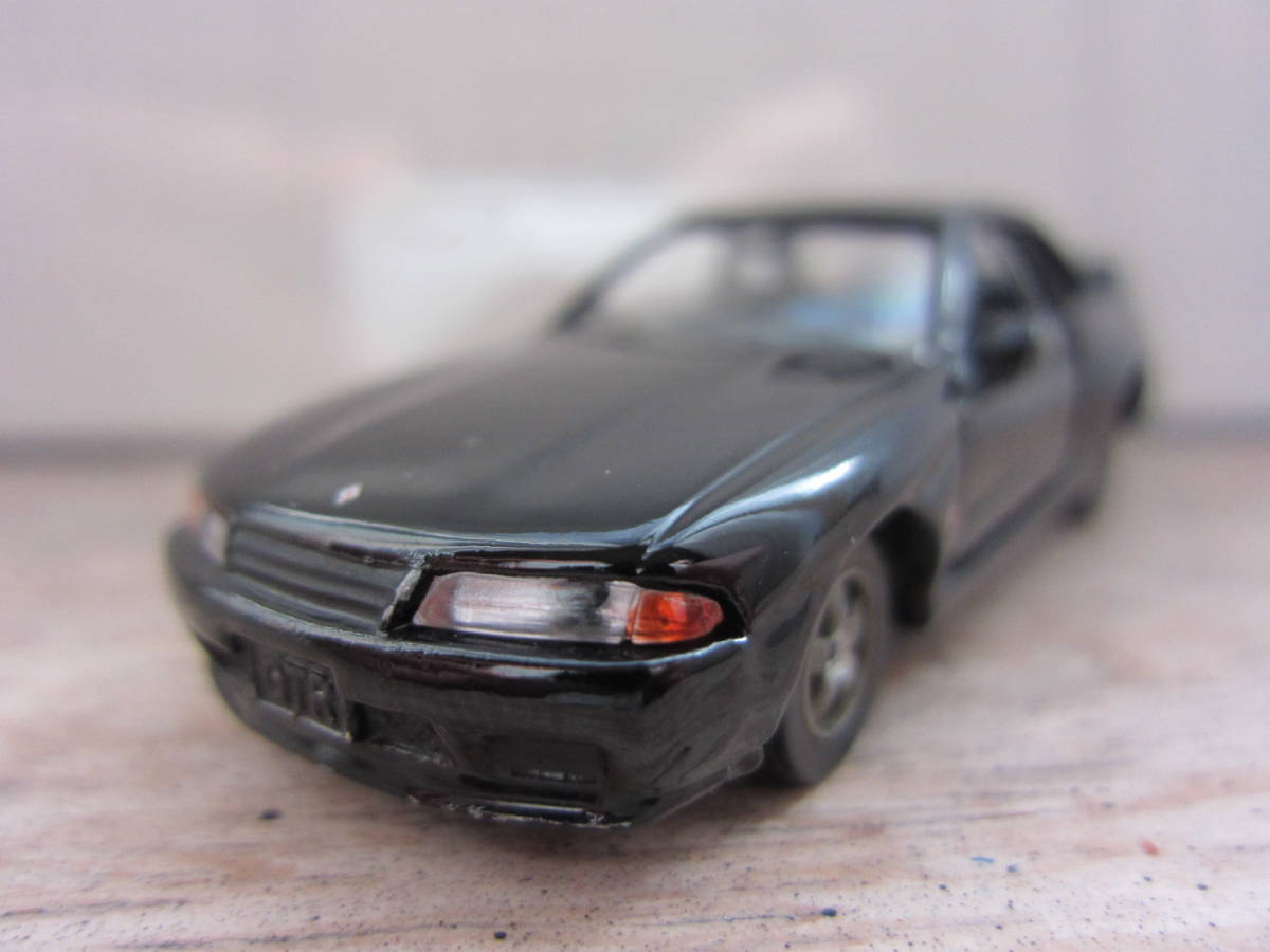 トミカ トミカリミテッド 日産 スカイライン GT-R R32 イニシャルD拍卖