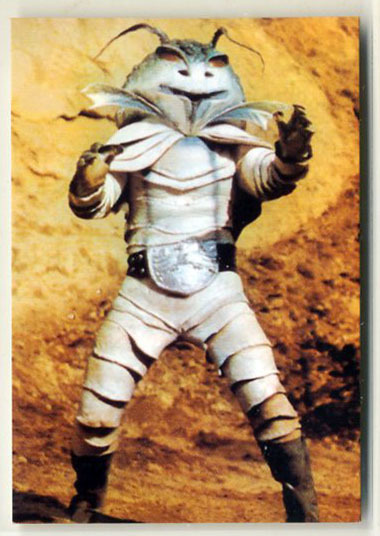 ◆防水対策 厚紙補強 カルビー 仮面ライダーチップスカード(1999 復刻版) 107番 火炎怪人ザンジオー トレカ 即決拍卖