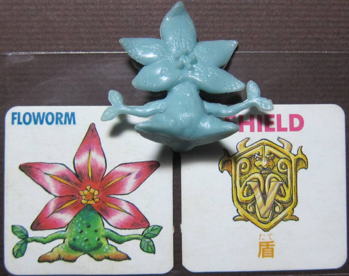 (N-707) ネクロスの要塞 第1弾 フラワーム ③拍卖