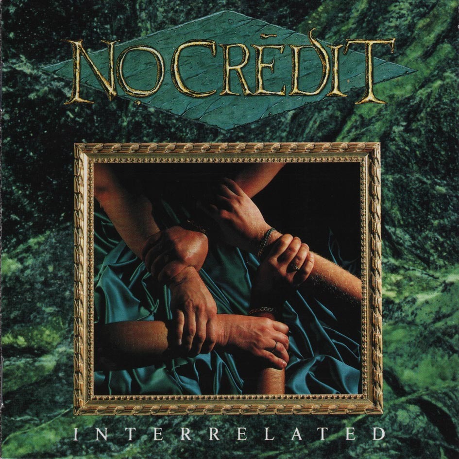 ◇'92('95)国内廃盤◇ No Credit - Interrelated拍卖