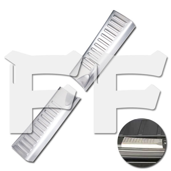 スズキ ハスラー MR52S/92S ステップガード ラゲッジ スカッフプレート カスタム 内装 メッキ ステンレス ガーニッシュ拍卖