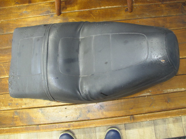 ホンダフュージョン FUSION 社外シート 【ジャンク】拍卖