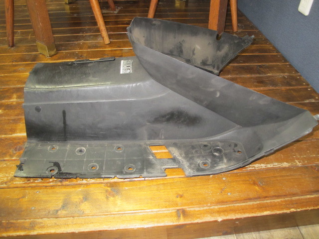 ホンダ フュージョン MF02 ステップボード ステップカウル 拍卖