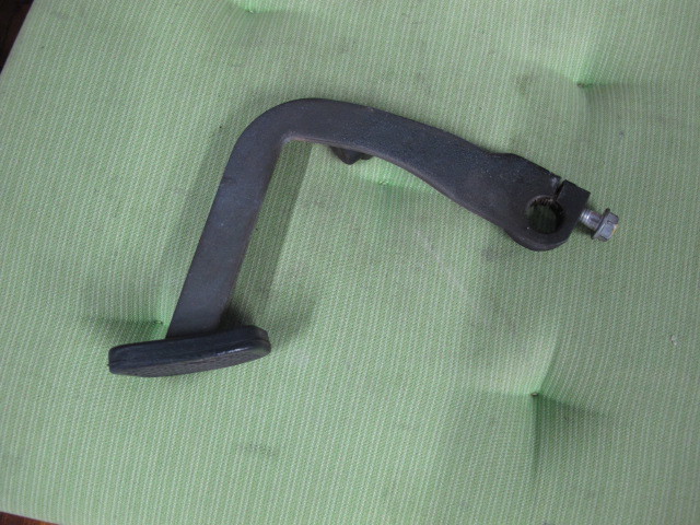 ホンダ フュージョンX リアブレーキペダル 純正品 【MF02】 拍卖