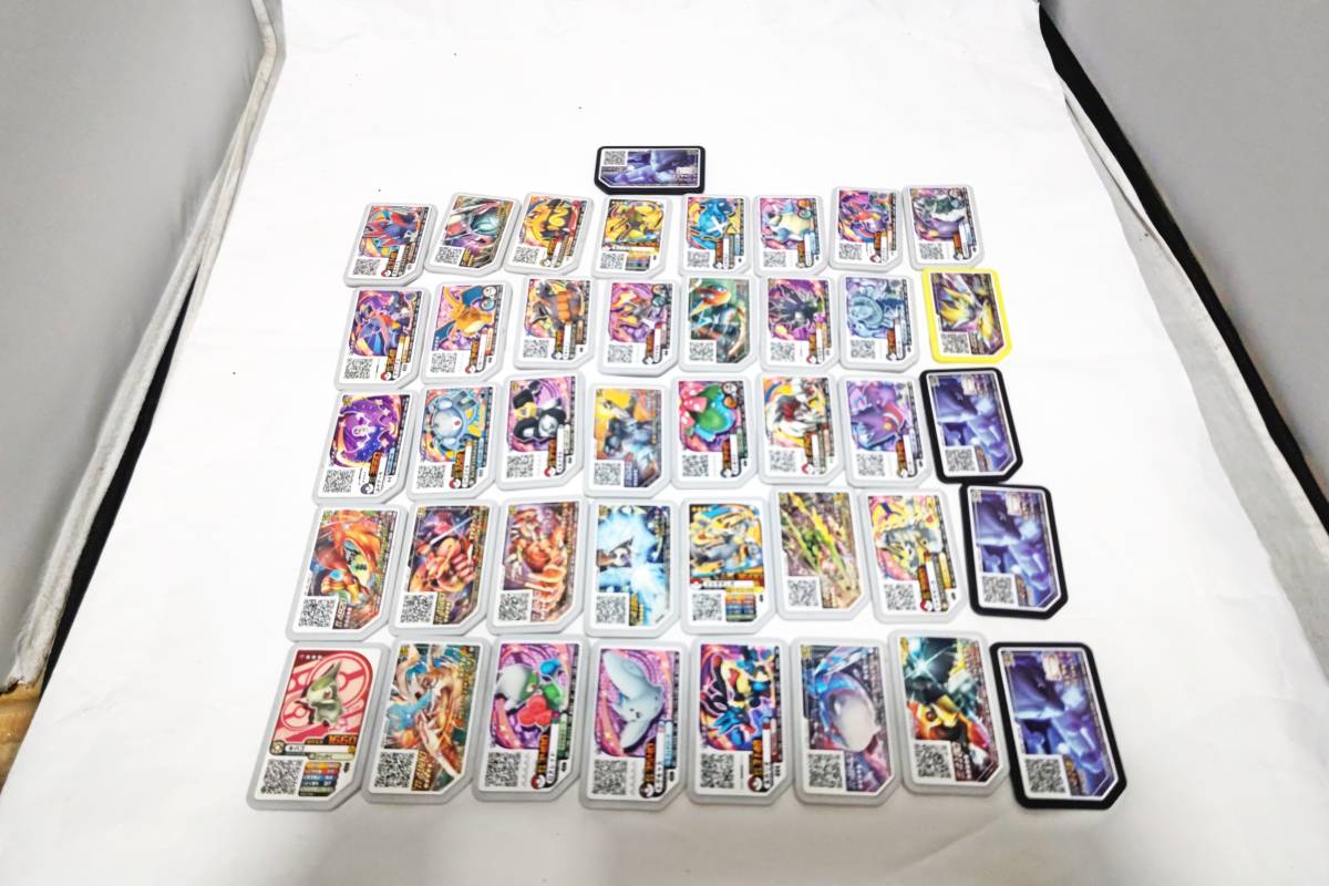 USED ポケモン ガオーレ 41枚 ルナアーラ フシギバナ ミューツー 一部かぶりあり レア ポケモン POKEMON拍卖