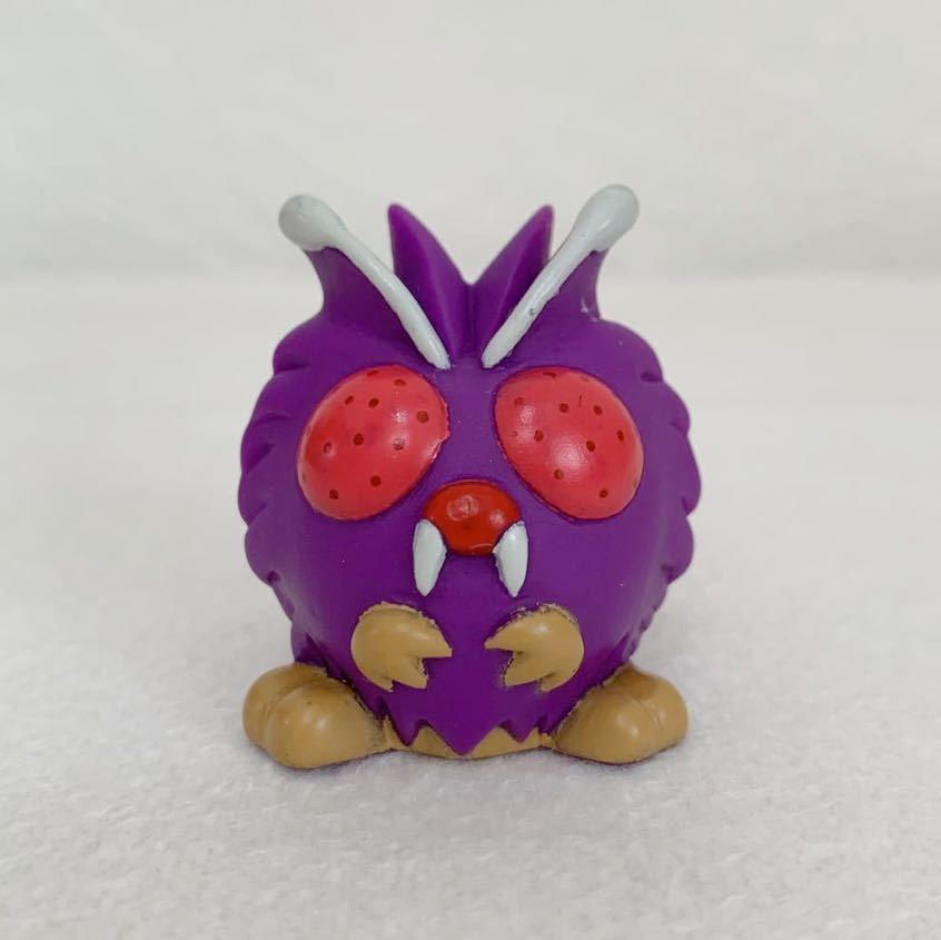 コンパン「ポケモンキッズ」ソフビフィギュア 指人形★高さ約4cm〈C2拍卖