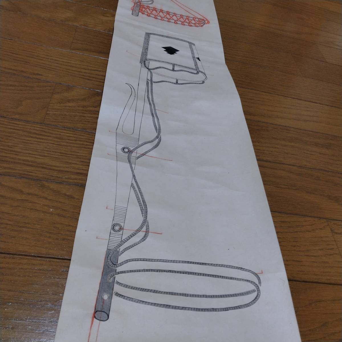 当方、先祖代々受け継がれ曽祖父蔵保管 古文書拍卖