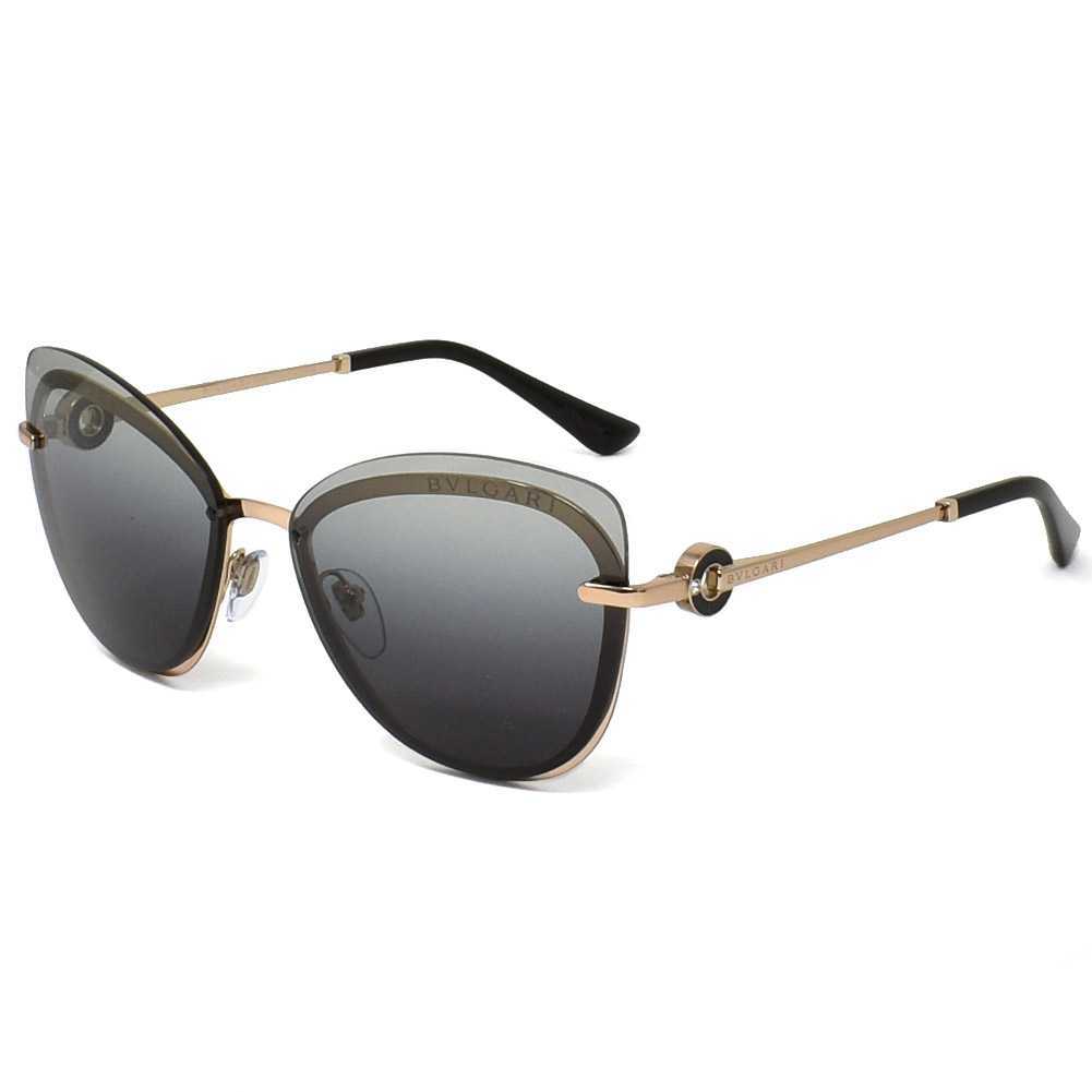 BVLGARI ブルガリ 0BV6182B 20148G 60 サングラス スマート メンズ レディース ユニセックス拍卖
