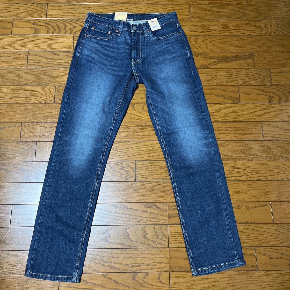 ①新品W28リーバイス541アスレチックテーパー☆ストレッチ素材ジーンズデニムビンテージ加工606levis505012022★2023FEB②拍卖