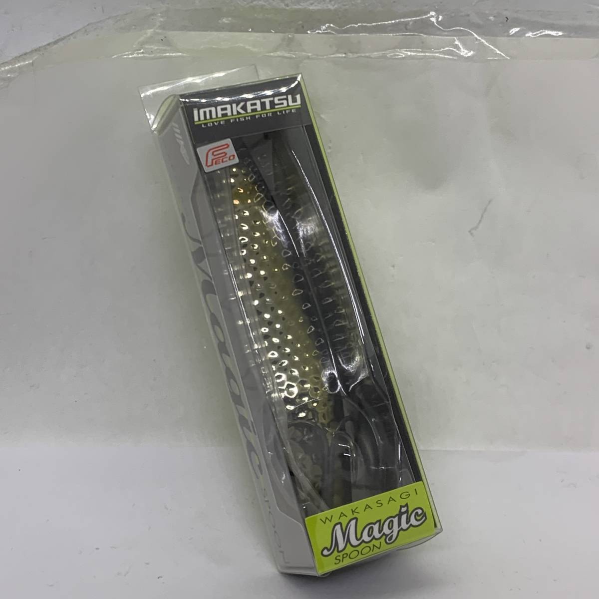 I-53811 イマカツ IMAKATSU ワカサギマジックスプーン拍卖