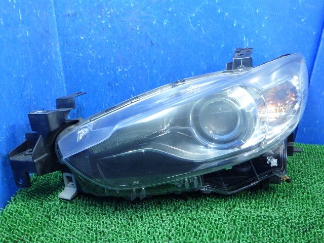 B】バラスト付 マツダ純正 HID キセノン ヘッドライト ヘッドランプ 左/助手席側 KOITO 100-41941 GJ2FW アテンザワゴン GJEFW GJ5FW GJ2AW拍卖
