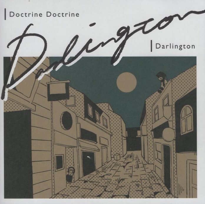 Doctrine Doctrine ドクトリンドクトリン / Darlington / 2018.06.20 / 1stアルバム / 通常盤 / SE-7261106948拍卖