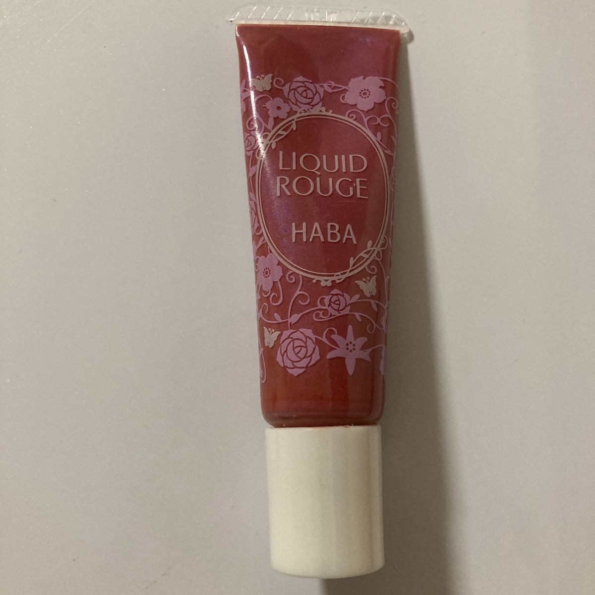 HABA・ハーバー・リキッドルージュa・13g・口紅・グロス・ピンク系②拍卖
