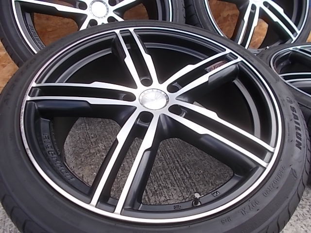 20inフェニーチェ アルファード ヴェルファイアなどに 2302拍卖