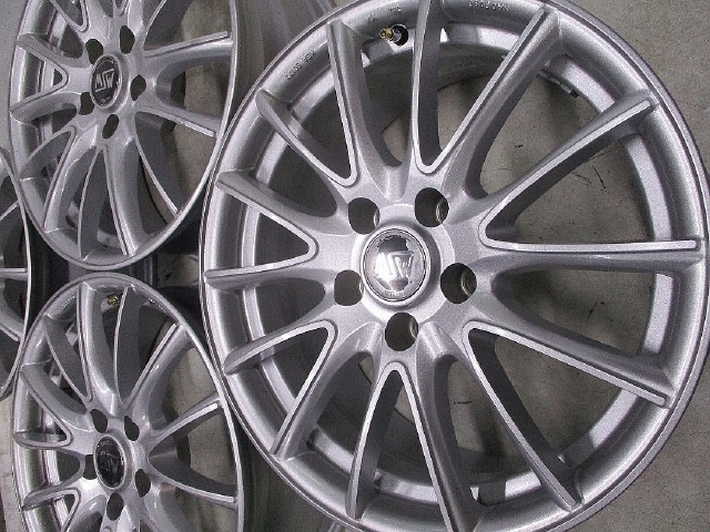 HOT STUFF■MSW86■17インチ 5穴-112■装着車種BMW3シリーズE90 装着車種BMW3シリーズE90 X1E84 M12テーパー拍卖