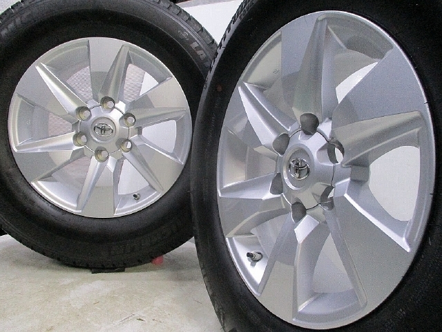 265/65R17 ミシュラン■トヨタ プラド150系■プラド プラド拍卖