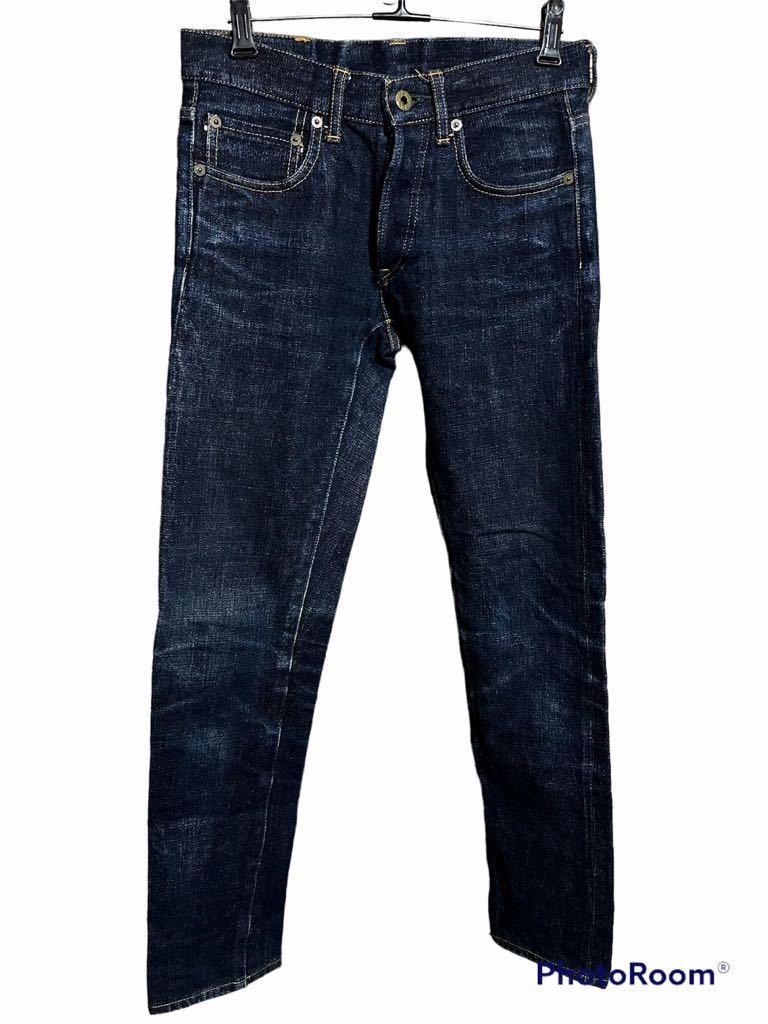 廃盤 JAPAN BLUE JEANS ジャパンブルージーンズ jb0212 デニム スキニー 16.5oz スリム モンスターデニム拍卖
