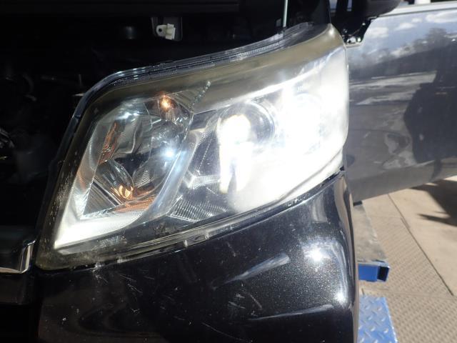 ムーヴ DBA-LA100S 左ヘッドランプASSY X07 81150-B2740拍卖