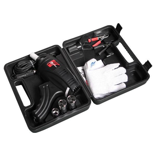 インパクトレンチ タイヤ交換に電動インパクトレンチ DC12V ホイール交換に/メルテック FT-09P ht拍卖