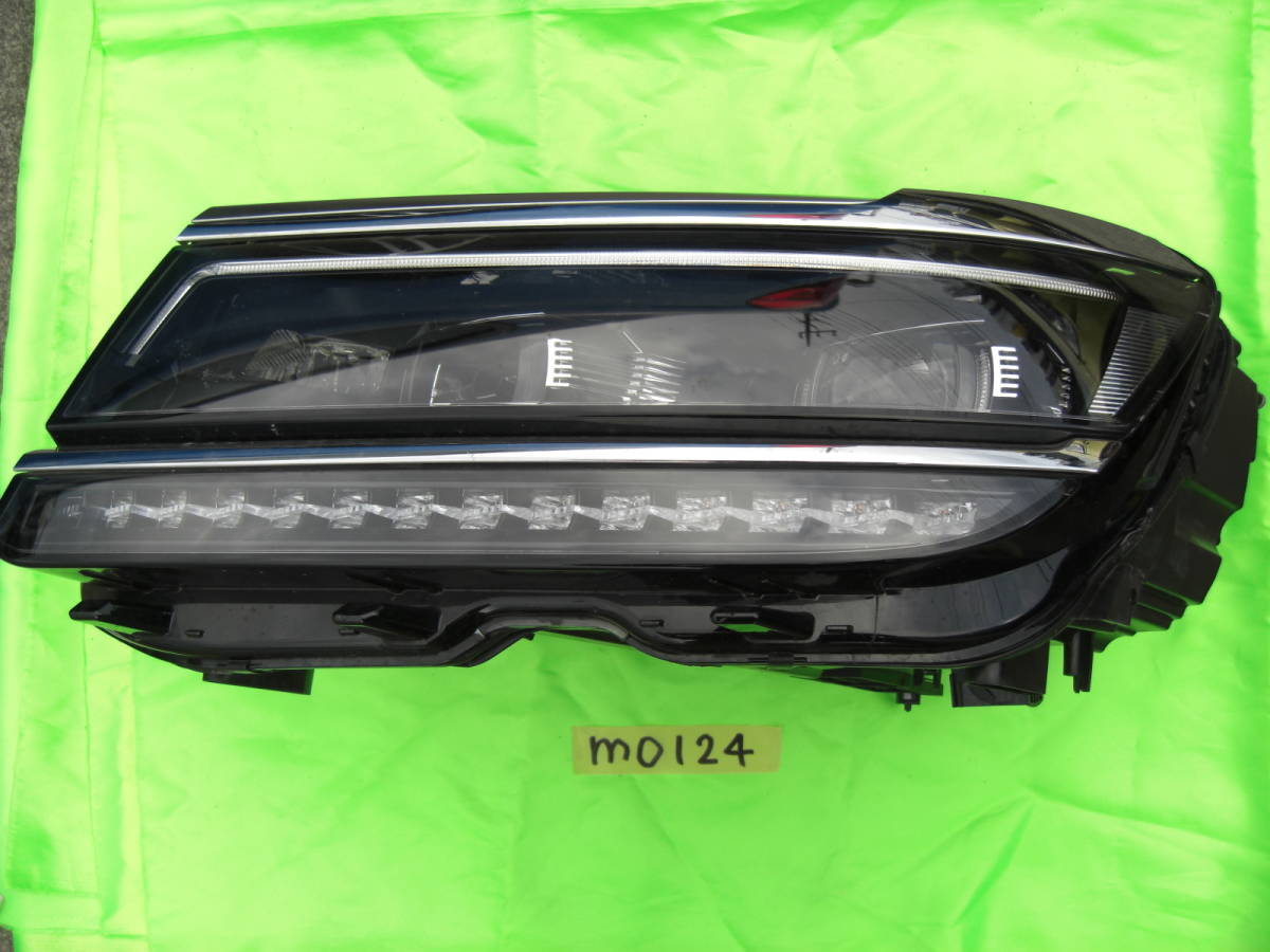 VW フォルクスワーゲン TIGUAN 5N 左 LH ヘッドライト 5NC941081D m0124拍卖