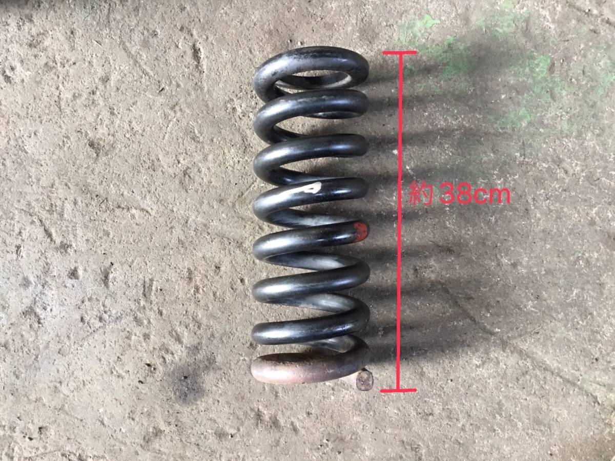 ① NPR81 H.18年 エルフ ワイド コイル スプリング X 230202 即日発送可 ヤフオク イスズ 100~140s拍卖