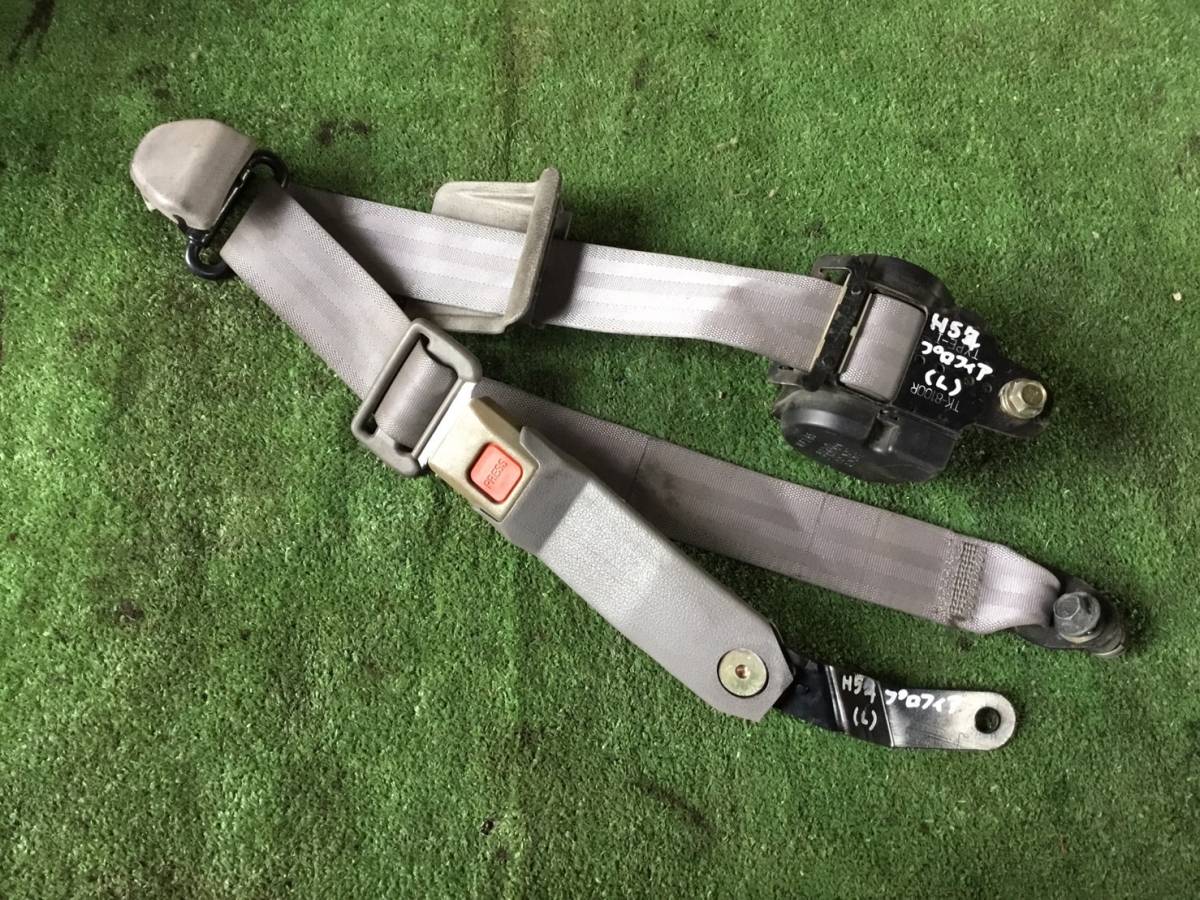 H.5年 日野 プロフィア 助手席側 シート ベルト&キャッチ C2 230218 即日発送可 ヤフオク 60s拍卖