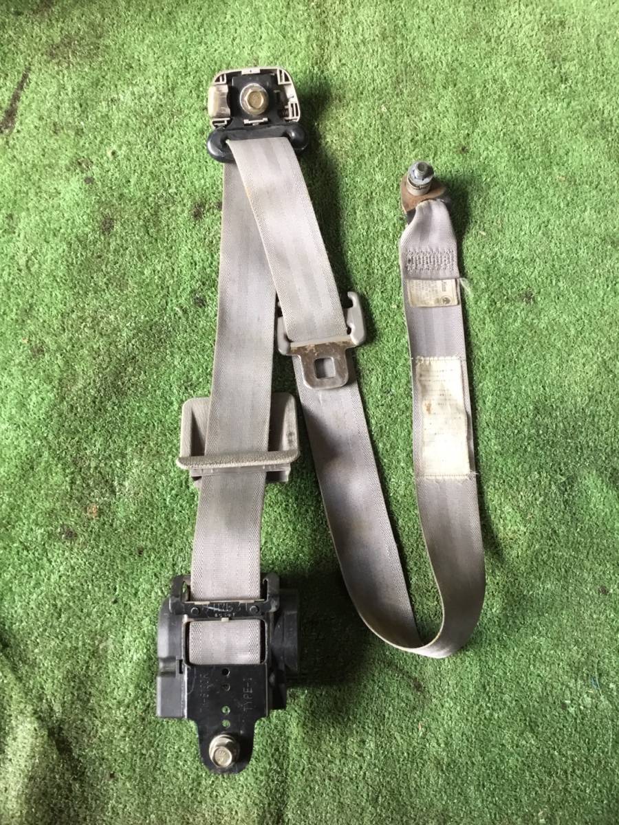 H.7年 日野 プロフィア 運転席側 シート ベルト ワレあり C2 230218 即日発送可 ヤフオク 60s拍卖