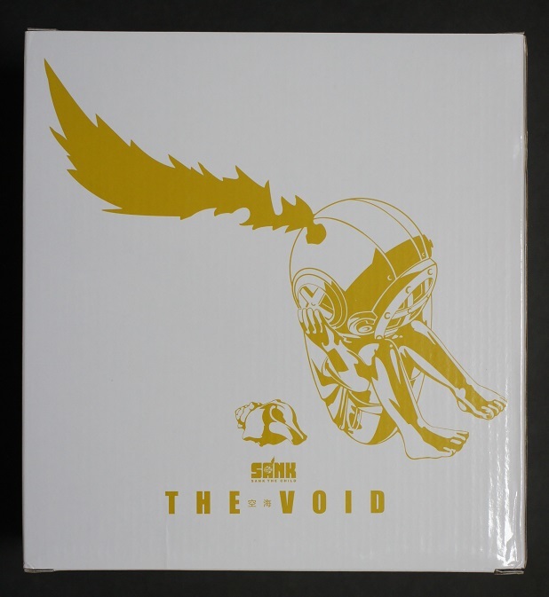 新品 送料無料 Sank Toys The Void The Sea Pureness サンクトイズ SankToys Little Sank The Child 限定 フィギュア拍卖