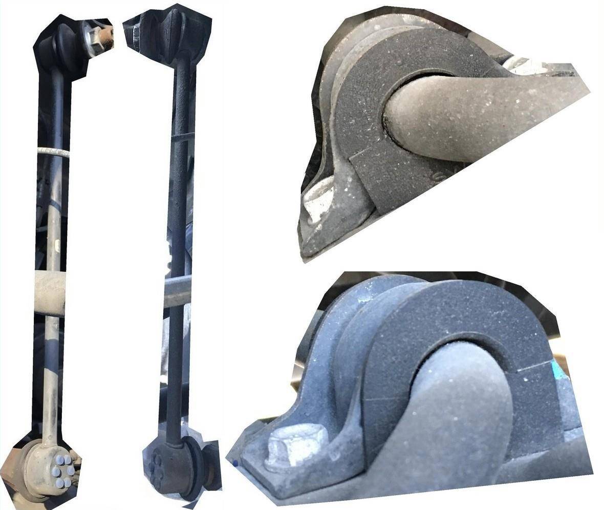 HO2 / CR-V / RE4 / 4WD / 4個セット / 右 左 / フロントスタビライザーリンク / Front stabilizer link拍卖