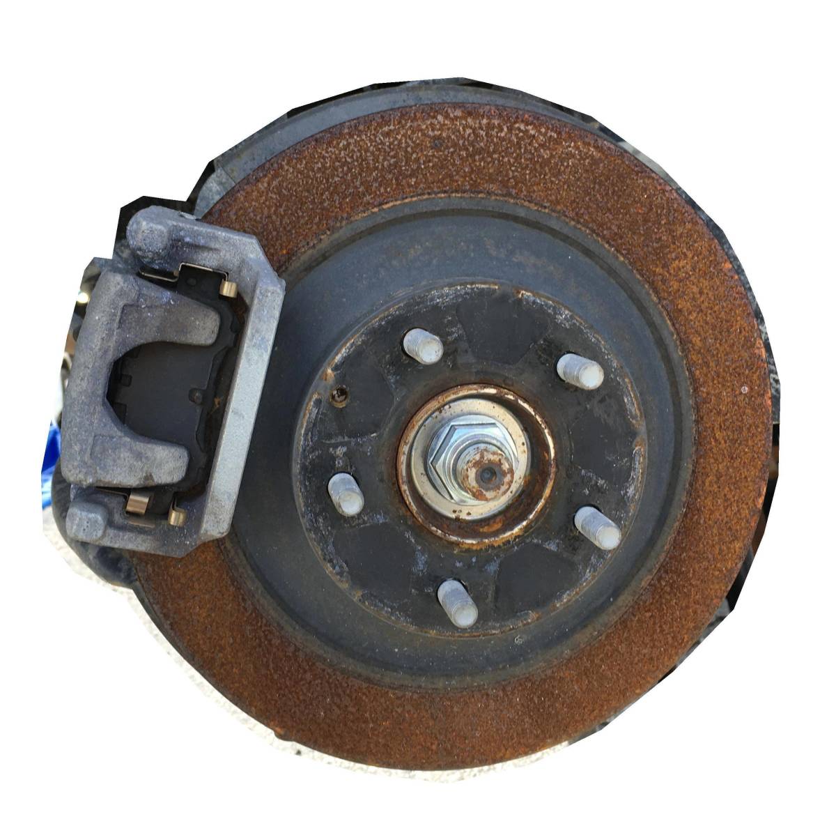 MA1 / CX-5 / KE2AW / SH / 4WD / リア / 右 / ナックル ハブ+キャリパー / Knuckle hub拍卖