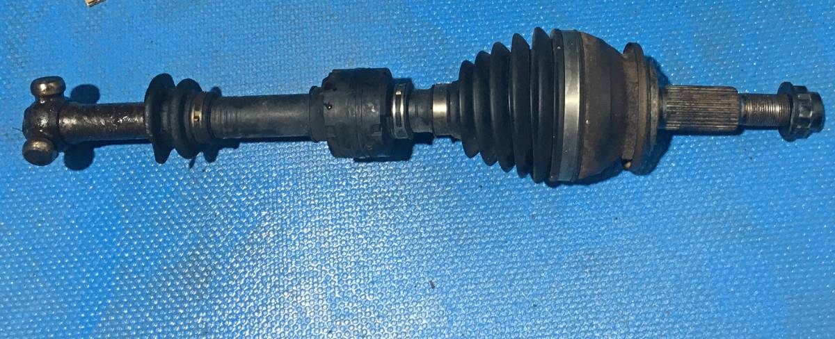 MA1 / CX-5 / KE2AW / SH / 4WD / フロント / 左 / ドライブシャフト / Drive shaft拍卖