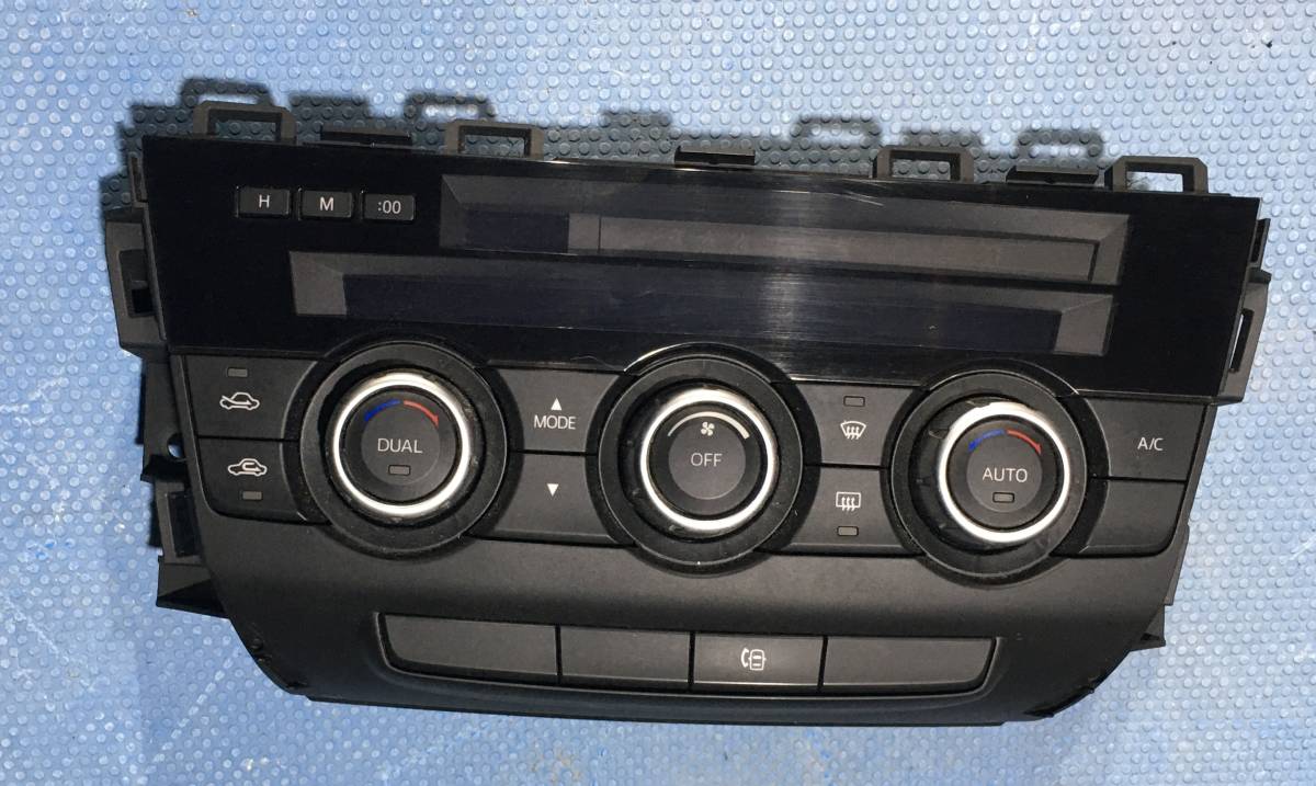 MA1 / CX-5 / KE2AW / SH / 4WD / エアコンスイッチパネル / conditioner switch panel拍卖