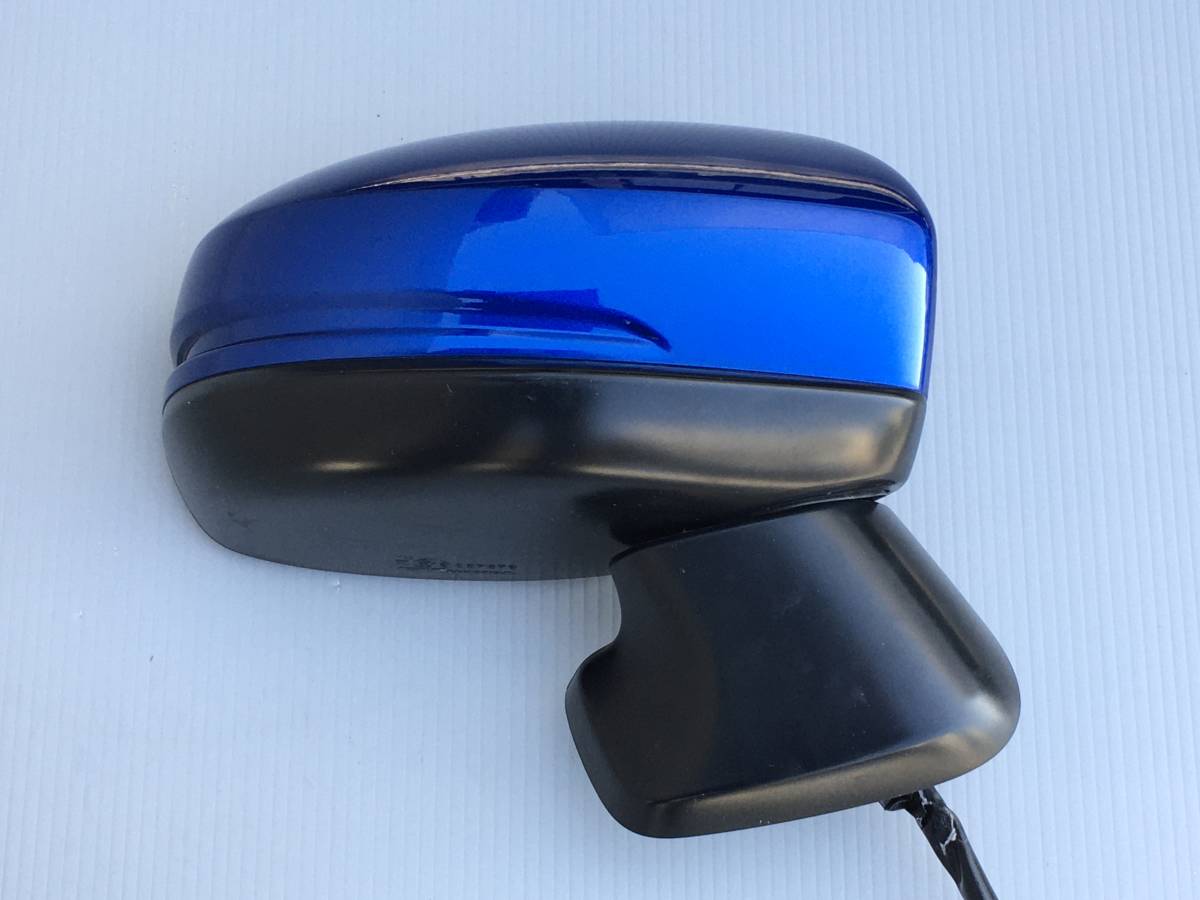 HO3 / FIT / フィット / GK3 / L13B / 右 / ドアミラー / door mirror拍卖
