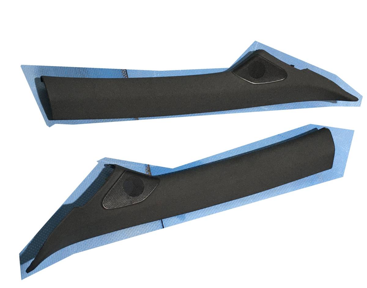 AU2 / アウディ / AUDI / A3 / (8P) /左右 / フロントピラーカバー / front pillar cover拍卖