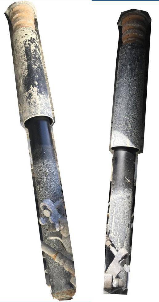 MA1 / CX-5 / KE2AW / SH / 4WD / 2個セット / 右左 / リアショック / Rear shock拍卖