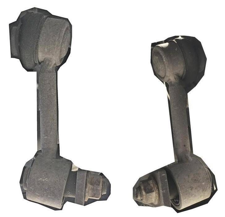 AU2 / アウディ / AUDI / A3 / (8P) / 4個セット / 右左 / リア / スタビライザーリンク + ブッシュ / Rear / stabilizer link拍卖