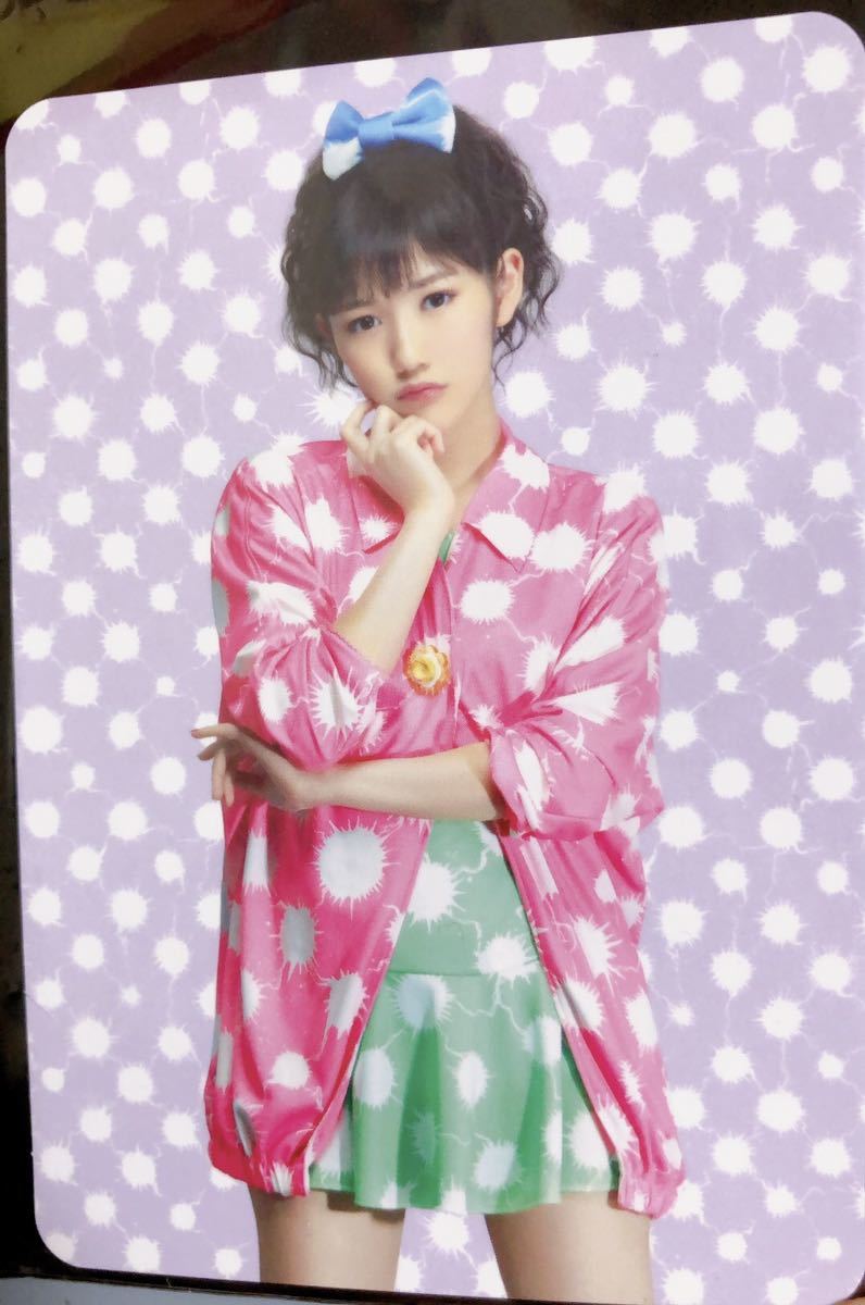 渡辺麻友 ラッパ練習中 CD封入特典 トレカ カード 3拍卖