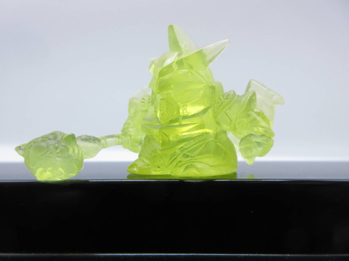 SDガンダム外伝 ガン消し 法術士ニューガンダム 消しゴム拍卖