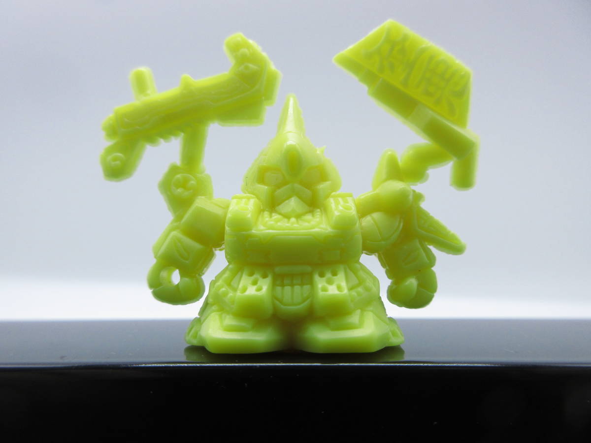 SDガンダム ガン消し 武者ジオ 未切り 消しゴム拍卖