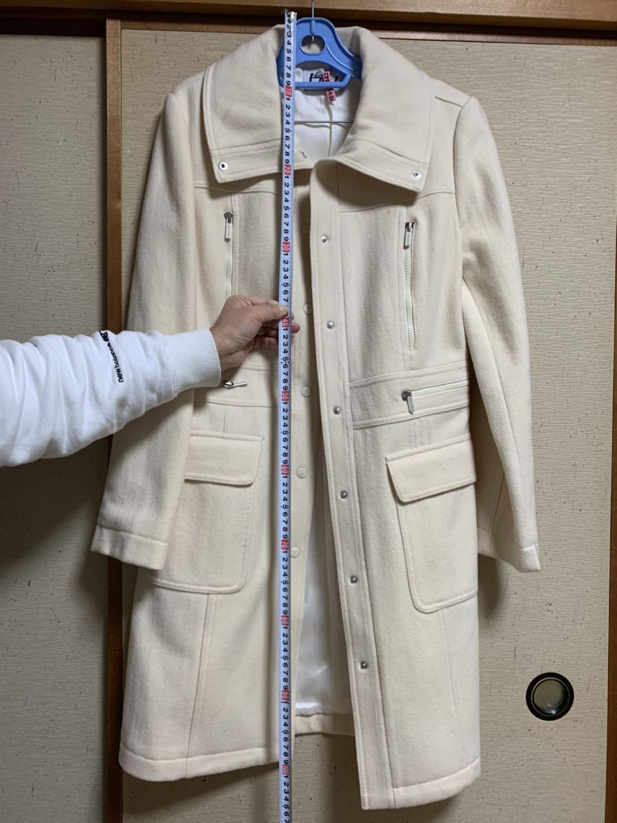 Byblos レディースロングコート拍卖