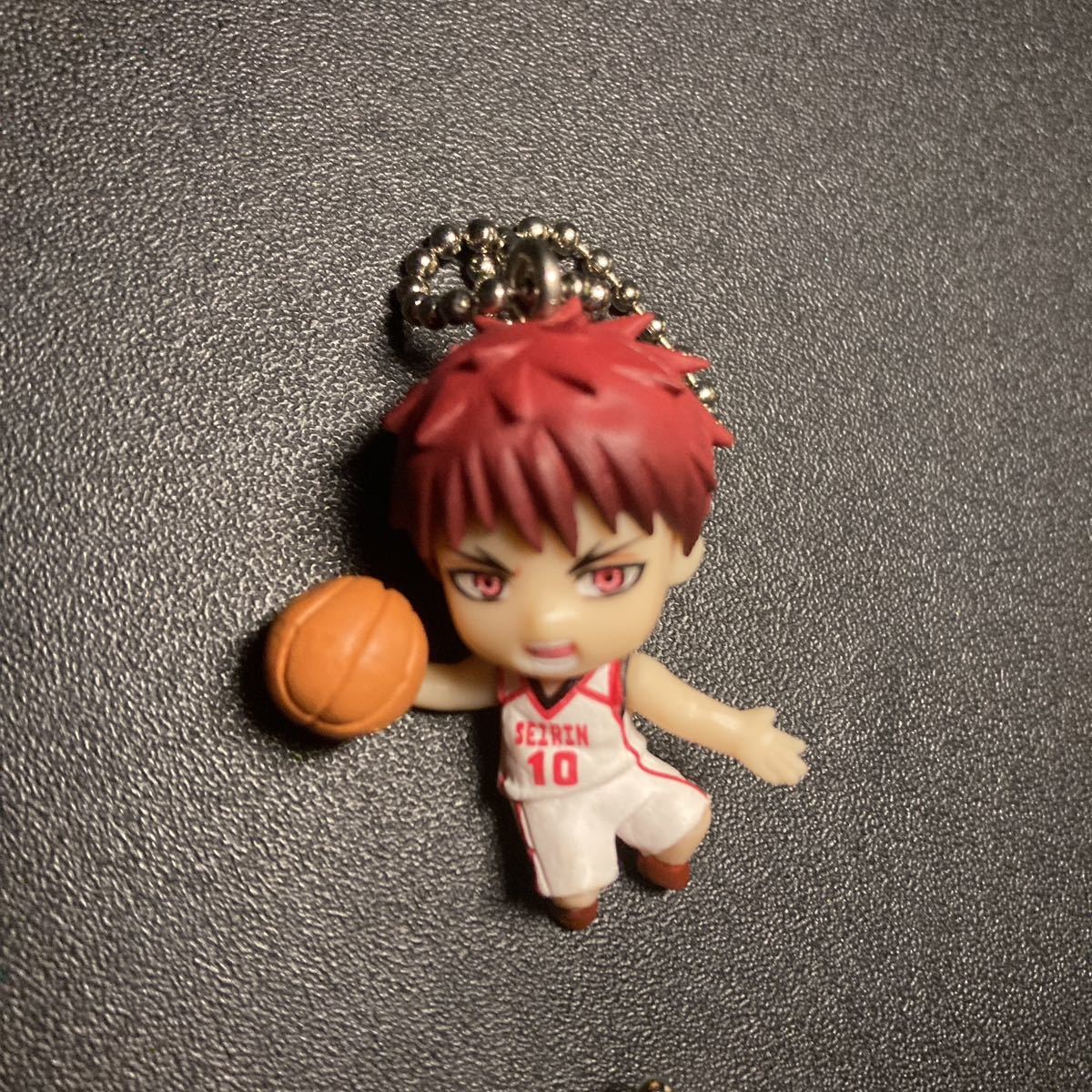 黒子のバスケスイング ALL STAR 後半戦 火神大我 キーホルダー ストラップ 黒バス グッズ ガチャポン ガシャポン ガチャガチャ スイング拍卖