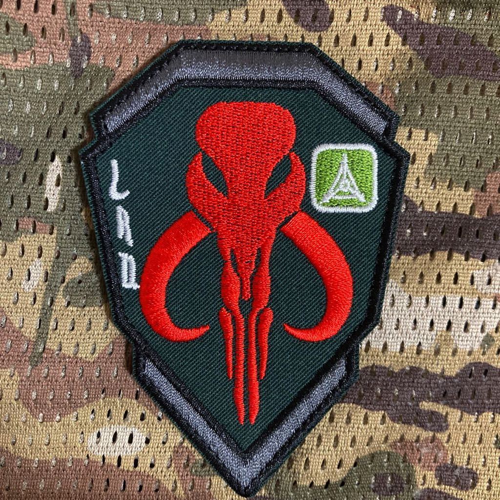 ロシア 赤 刺繍パッチ ワッペン ベルクロ サバゲー ワッペン ベルクロ サバゲー 拍卖