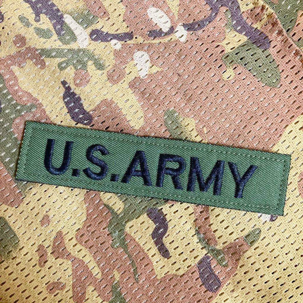 U.S.ARMY刺繍パッチ ワッペン ベルクロ サバゲー ワッペン ベルクロ サバゲー 拍卖