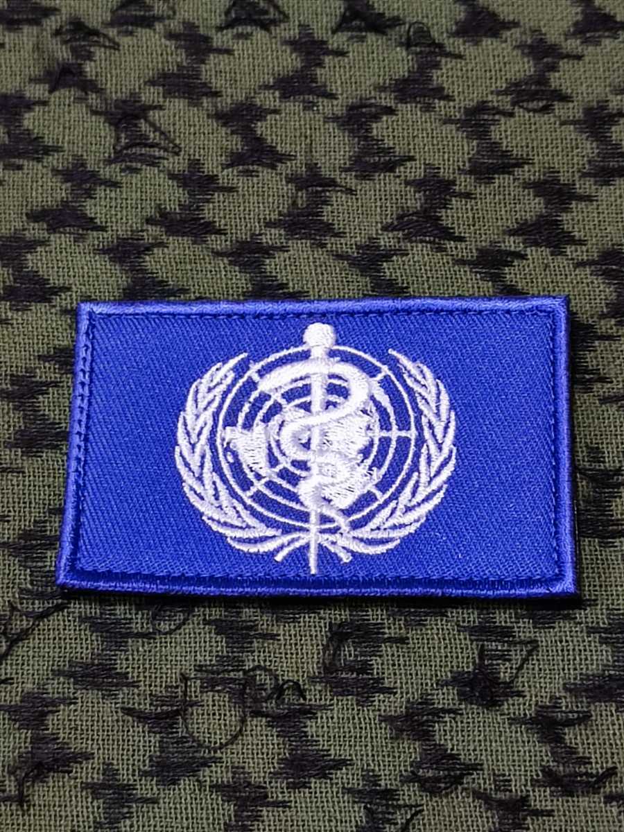 医療 刺繍 パッチ ワッペン ベルクロ サバゲー ワッペン ベルクロ サバゲー 拍卖