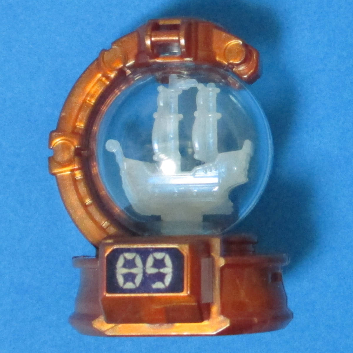 89 DXアルゴキュータマ 単品/ 宇宙戦隊キュウレンジャー キュータマセットSP 付属品 特撮/ DX アルゴ キュータマ拍卖