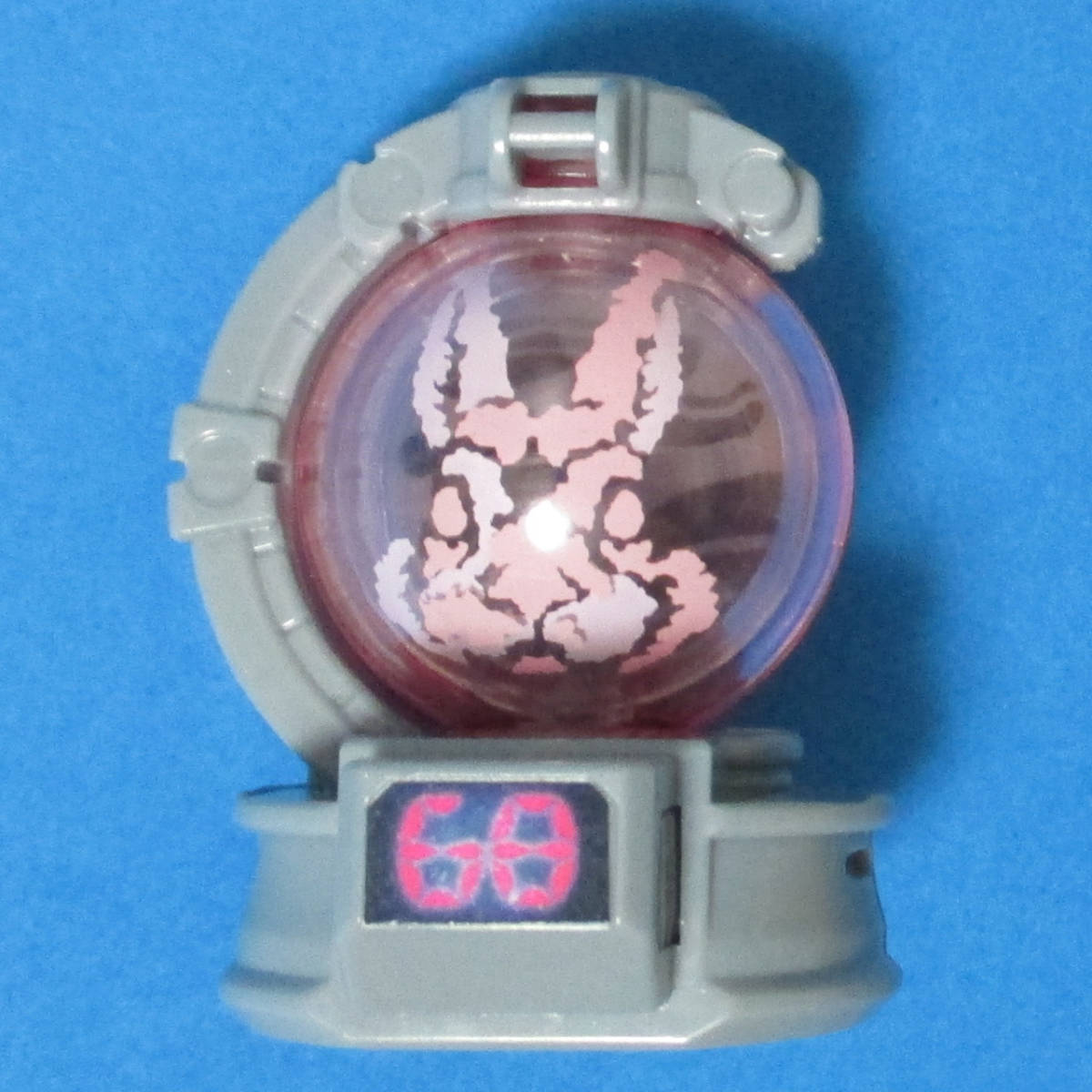 68 ガシャポン ウサギキュータマ / 宇宙戦隊キュウレンジャー 特撮/ ウサギ キュータマ GP拍卖